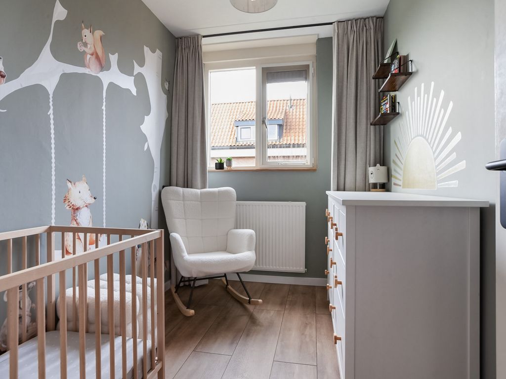 Veldbloemenlaan 30, WOERDEN