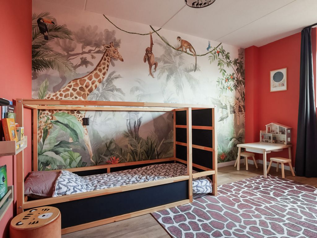 Veldbloemenlaan 30, WOERDEN