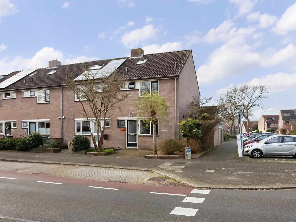 Veldbloemenlaan 30, WOERDEN