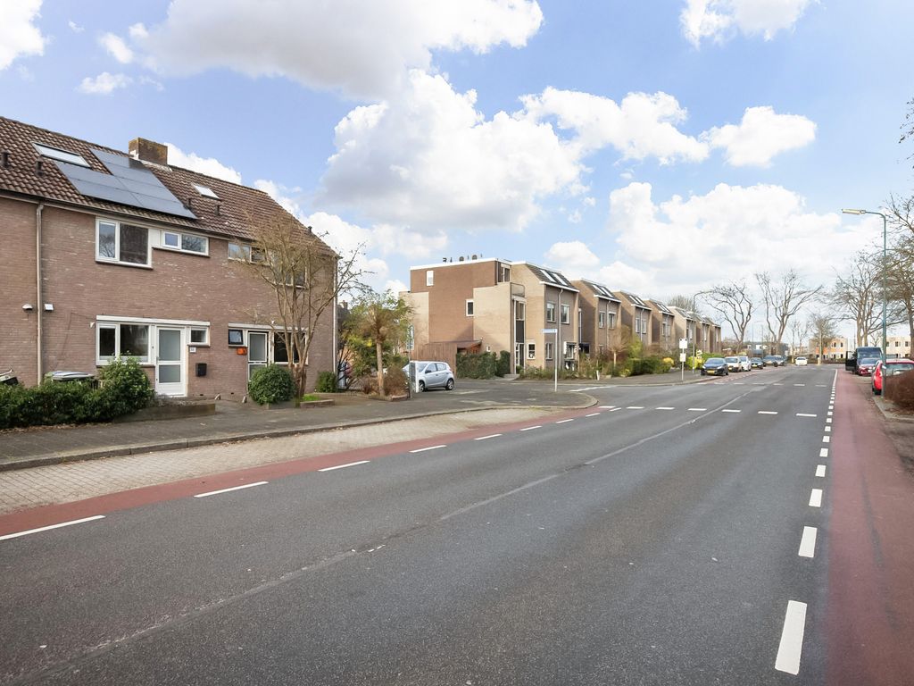 Veldbloemenlaan 30, WOERDEN