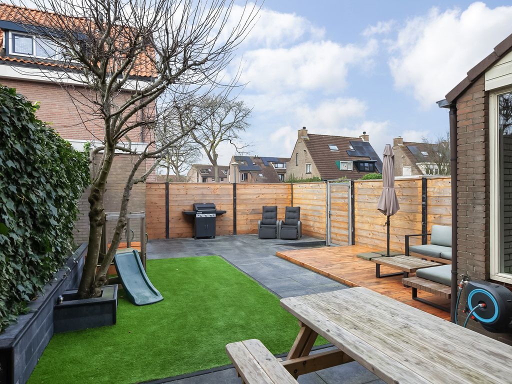 Veldbloemenlaan 30, WOERDEN