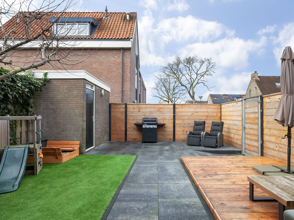 Veldbloemenlaan 30, WOERDEN