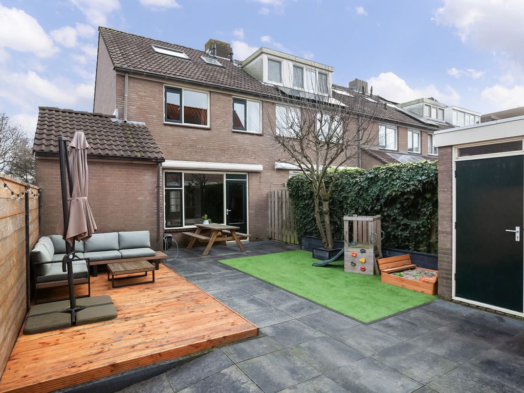 Veldbloemenlaan 30, WOERDEN