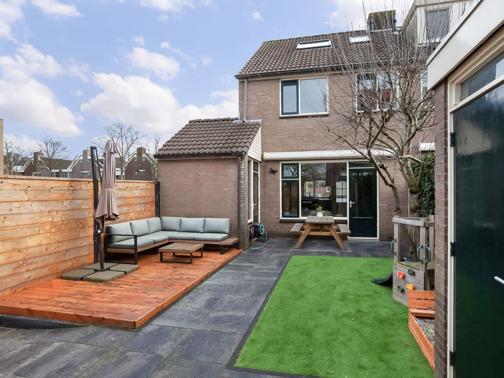Veldbloemenlaan 30, WOERDEN