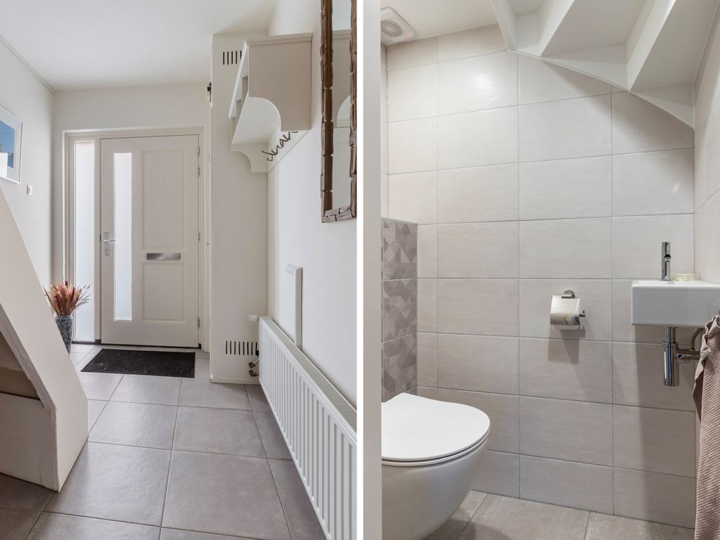 Schermerhorn-lanen 33, WOERDEN