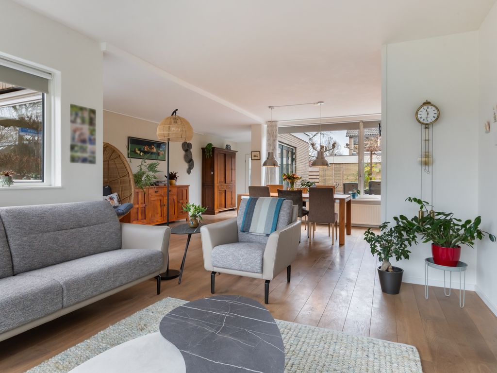 Schermerhorn-lanen 33, WOERDEN