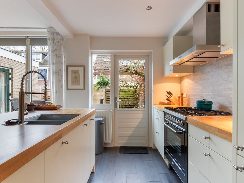 Schermerhorn-lanen 33, WOERDEN