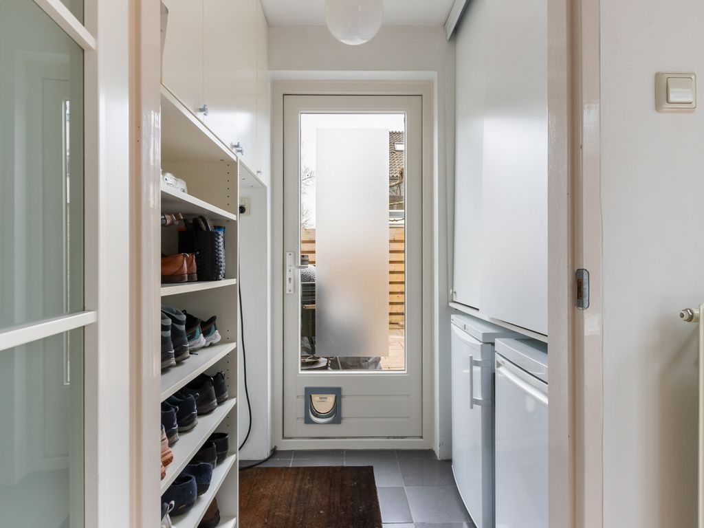 Schermerhorn-lanen 33, WOERDEN