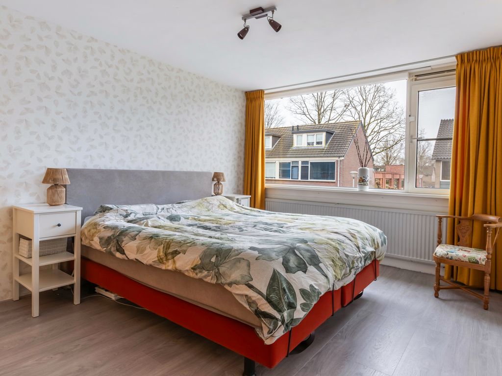 Schermerhorn-lanen 33, WOERDEN