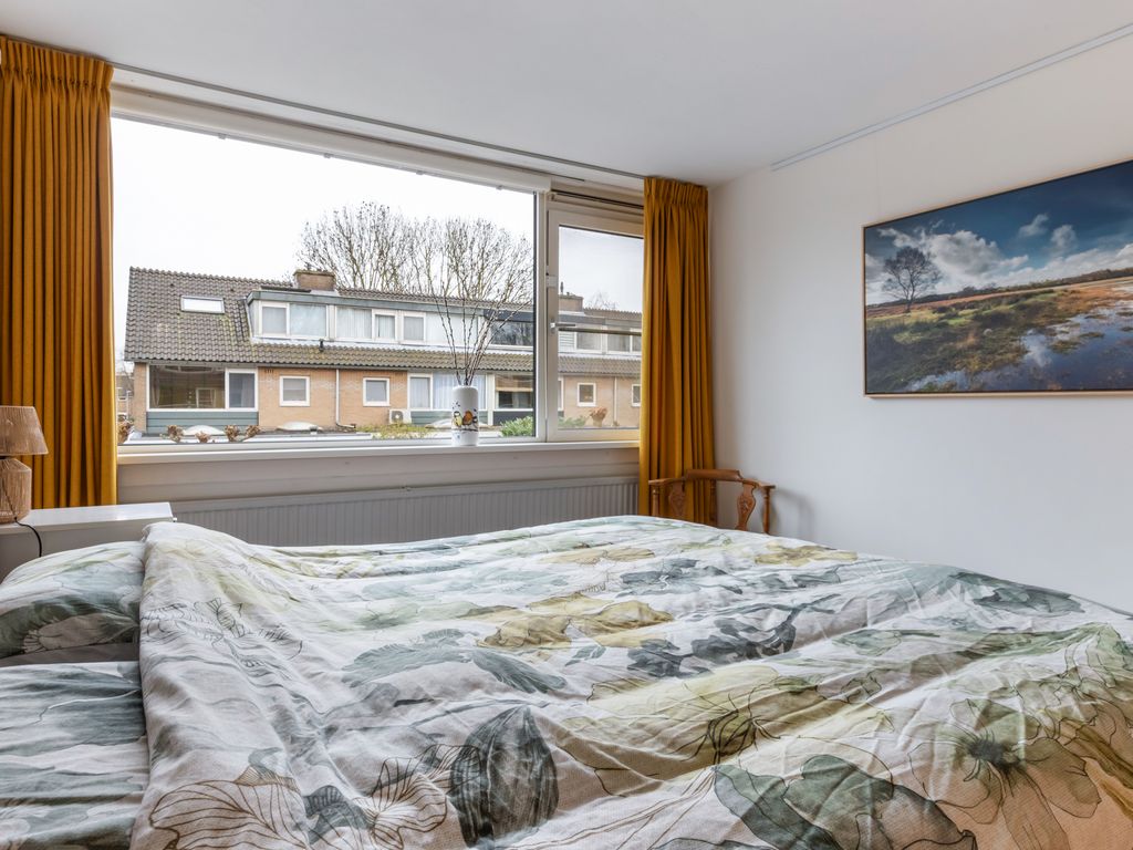 Schermerhorn-lanen 33, WOERDEN