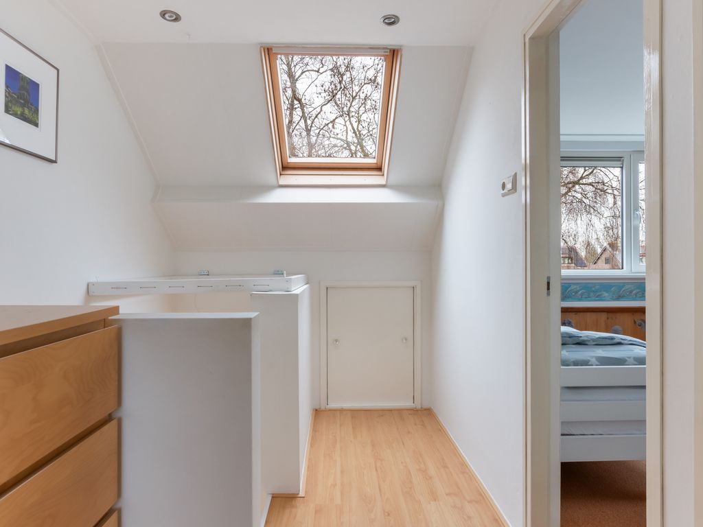 Schermerhorn-lanen 33, WOERDEN