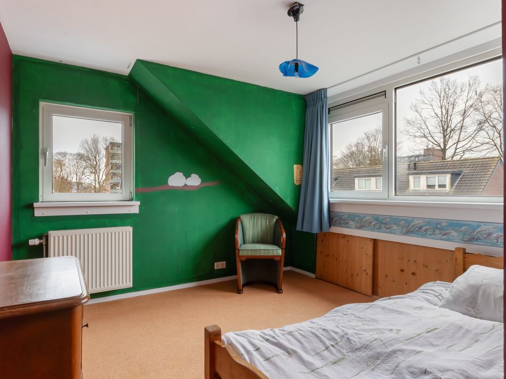 Schermerhorn-lanen 33, WOERDEN