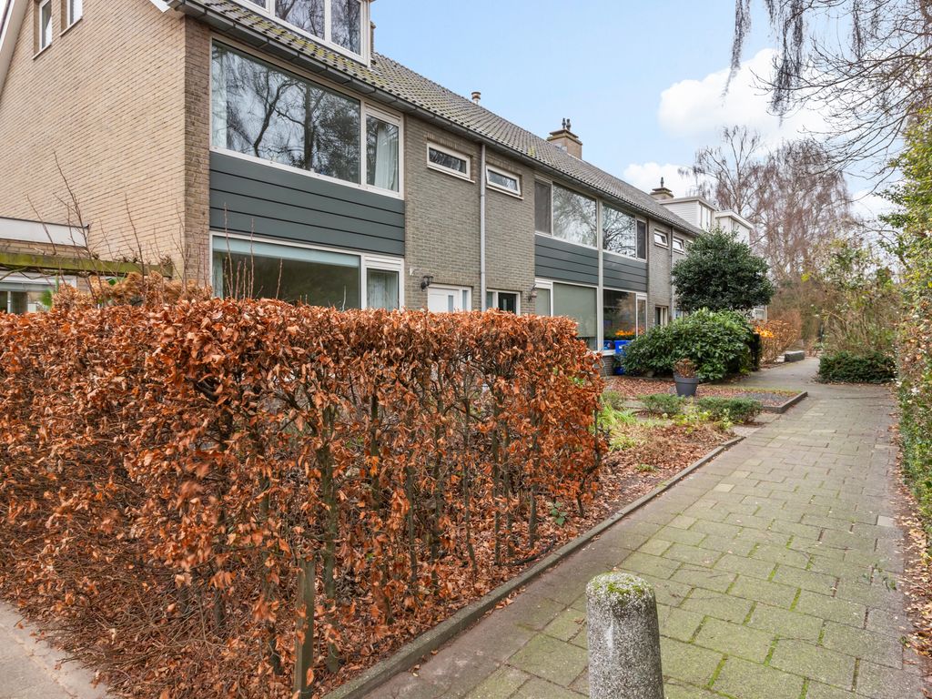 Schermerhorn-lanen 33, WOERDEN