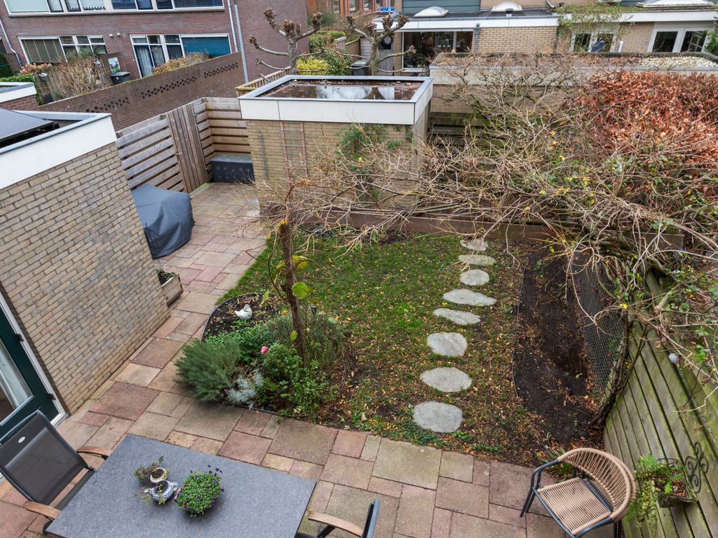 Schermerhorn-lanen 33, WOERDEN