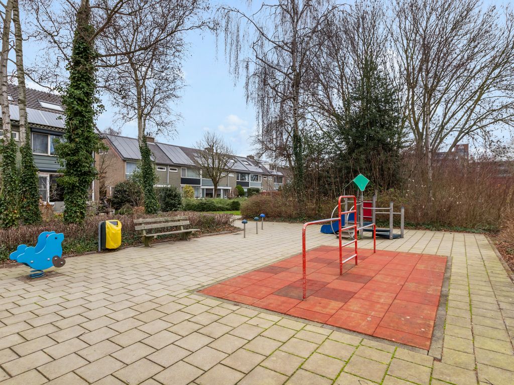 Schermerhorn-lanen 33, WOERDEN