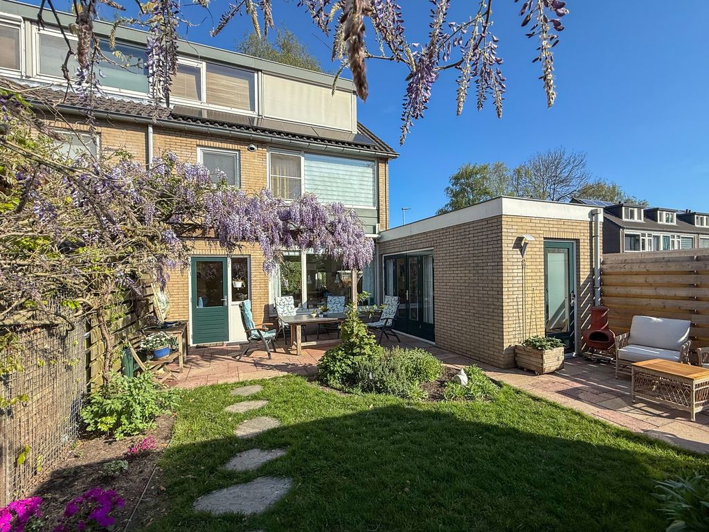 Schermerhorn-lanen 33, WOERDEN