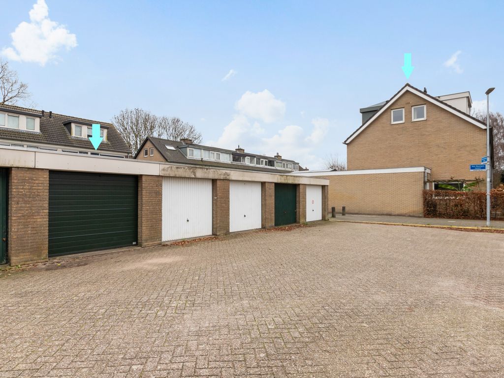 Schermerhorn-lanen 33, WOERDEN