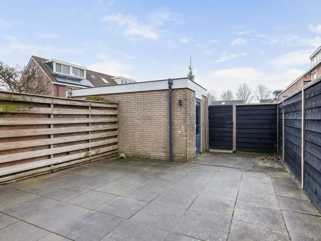 Weidebloemenlaan 131, WOERDEN