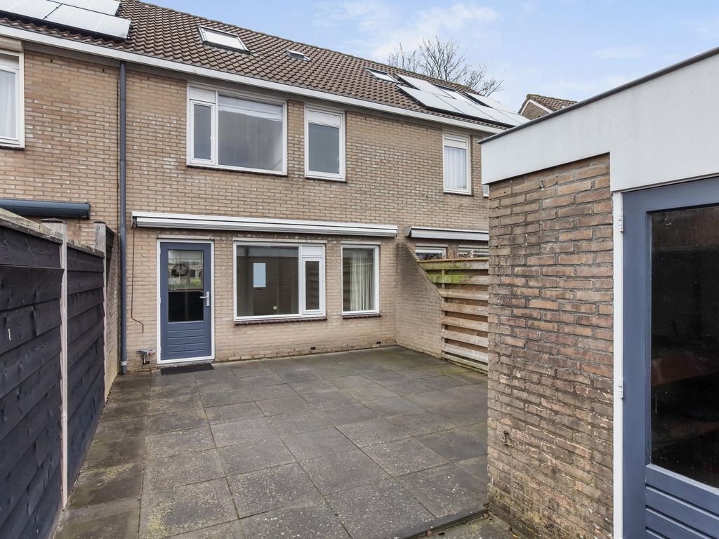 Weidebloemenlaan 131, WOERDEN