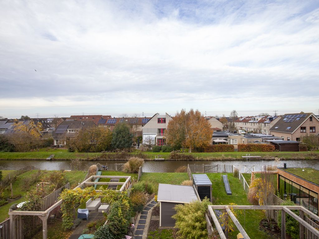 Jacob Barneveldstraat 69, LINSCHOTEN