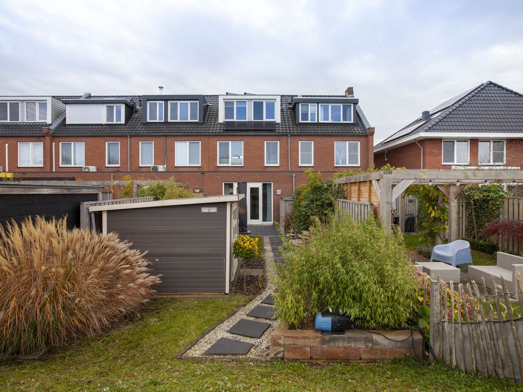 Jacob Barneveldstraat 69, LINSCHOTEN