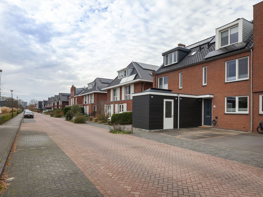 Jacob Barneveldstraat 69, LINSCHOTEN