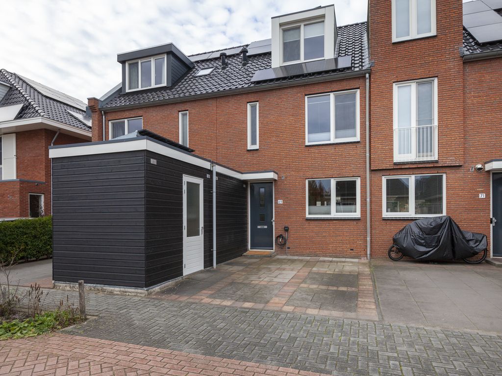 Jacob Barneveldstraat 69, LINSCHOTEN