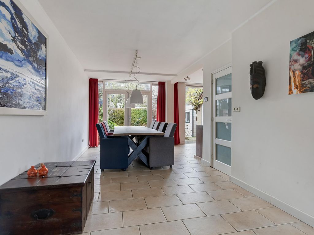 Wijnant Nuijenstraat 23, WOERDEN