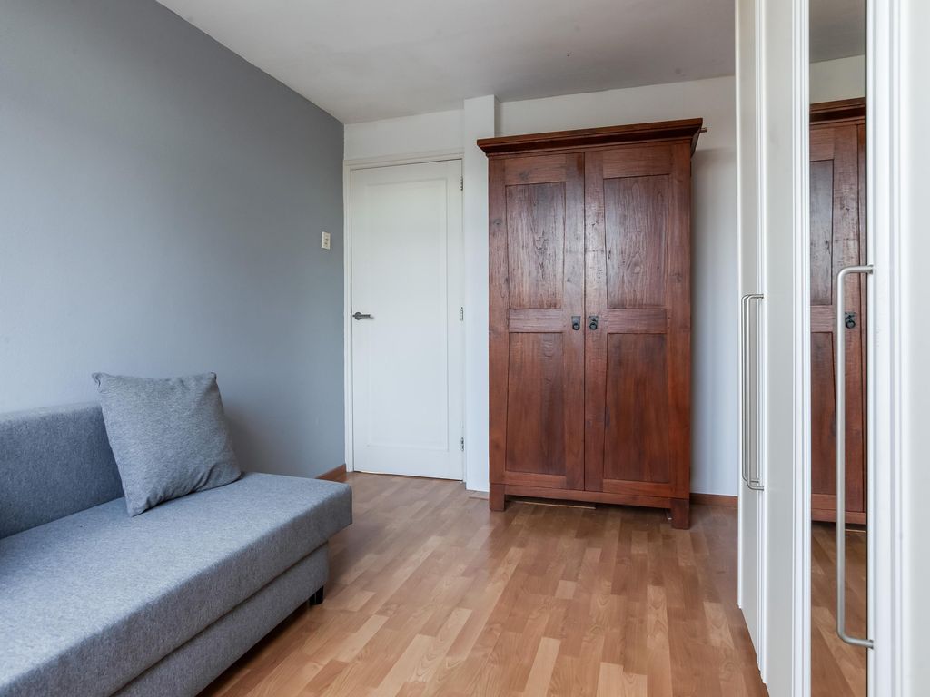 Wijnant Nuijenstraat 23, WOERDEN