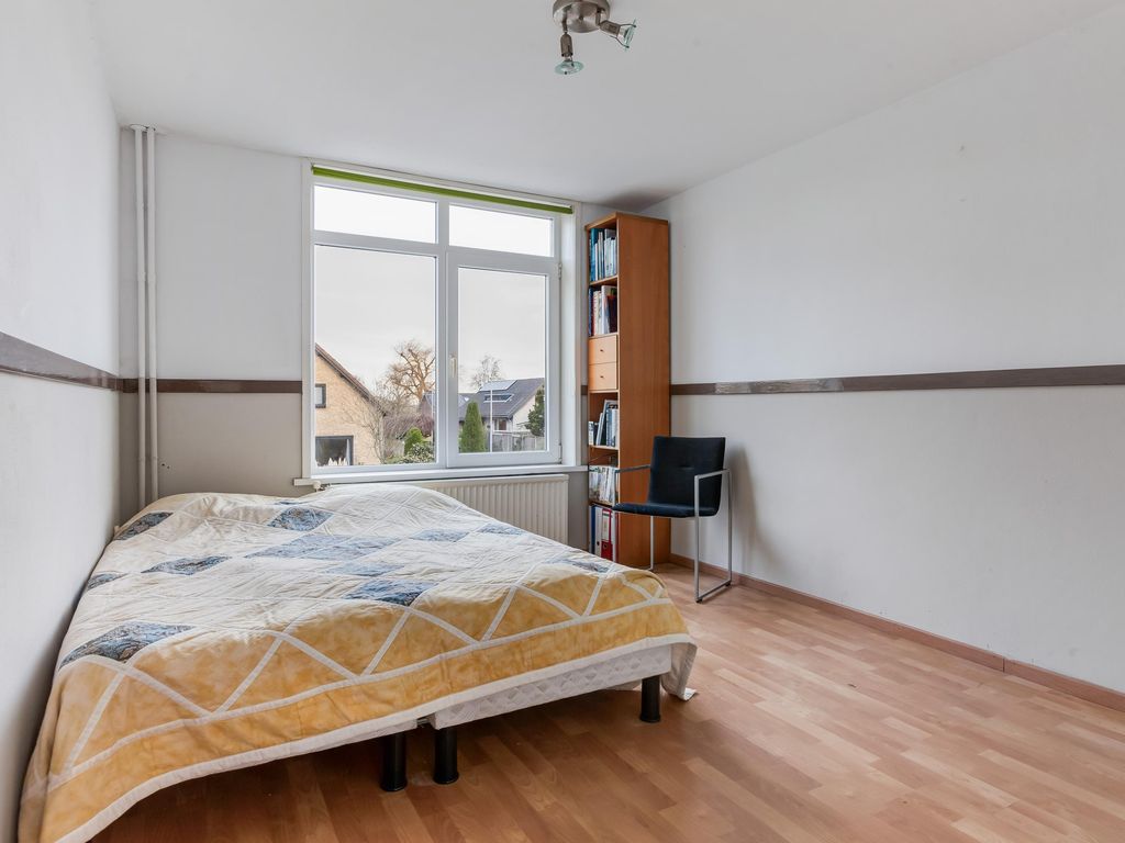 Wijnant Nuijenstraat 23, WOERDEN