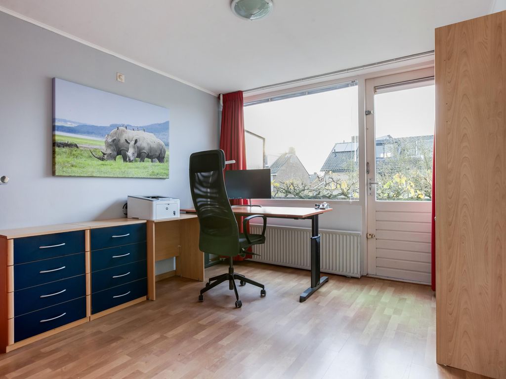 Wijnant Nuijenstraat 23, WOERDEN