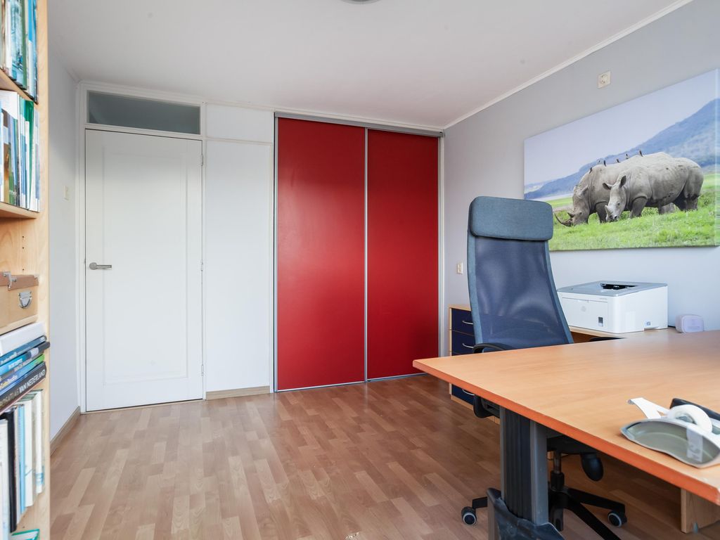 Wijnant Nuijenstraat 23, WOERDEN