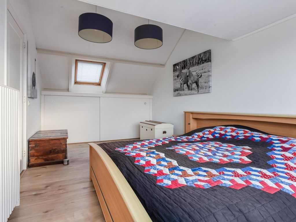 Wijnant Nuijenstraat 23, WOERDEN