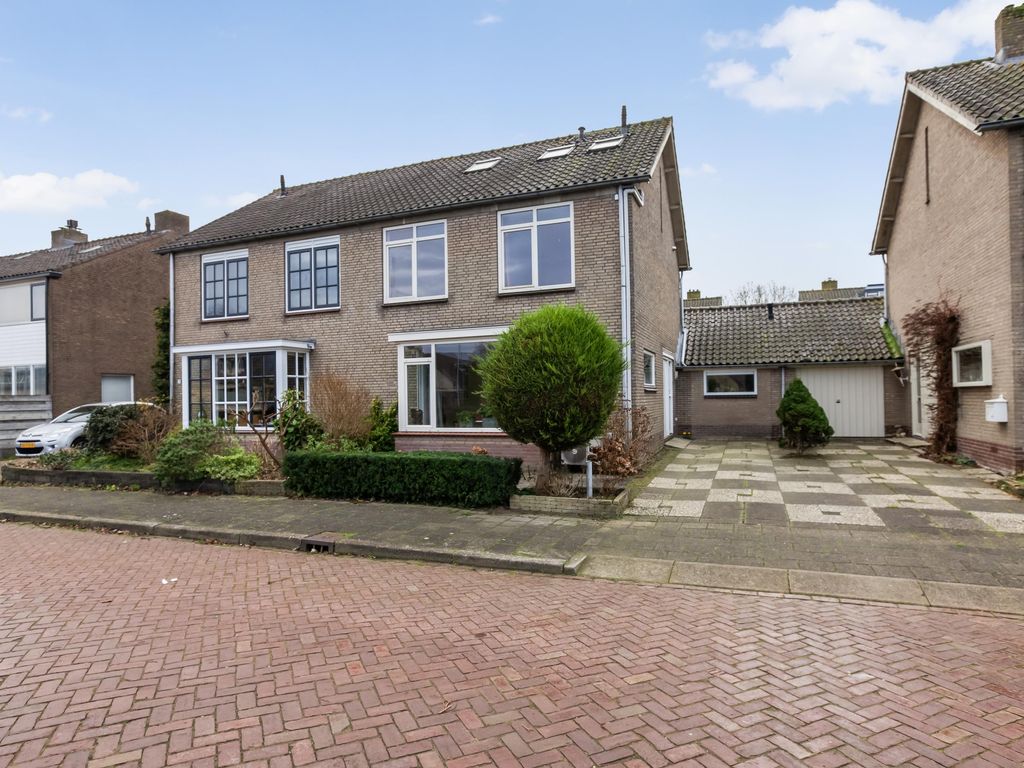 Wijnant Nuijenstraat 23, WOERDEN