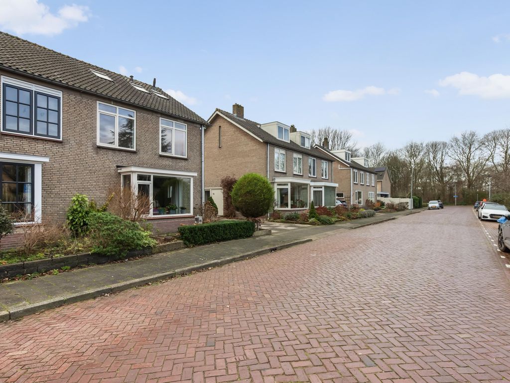 Wijnant Nuijenstraat 23, WOERDEN