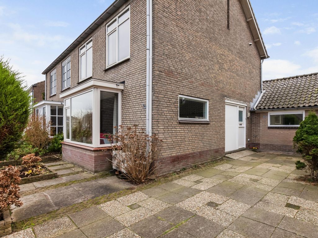 Wijnant Nuijenstraat 23, WOERDEN