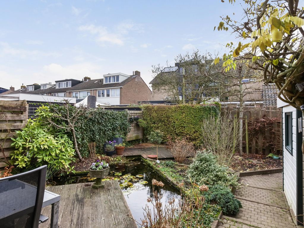 Wijnant Nuijenstraat 23, WOERDEN