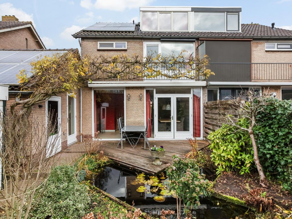 Wijnant Nuijenstraat 23, WOERDEN