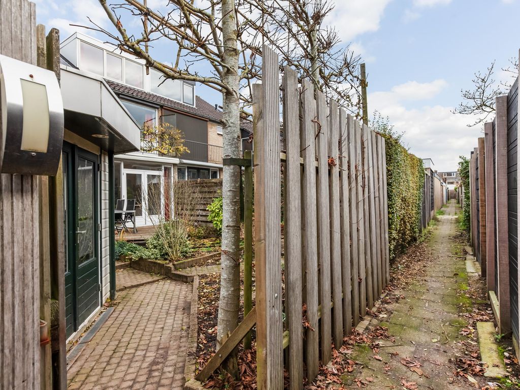 Wijnant Nuijenstraat 23, WOERDEN