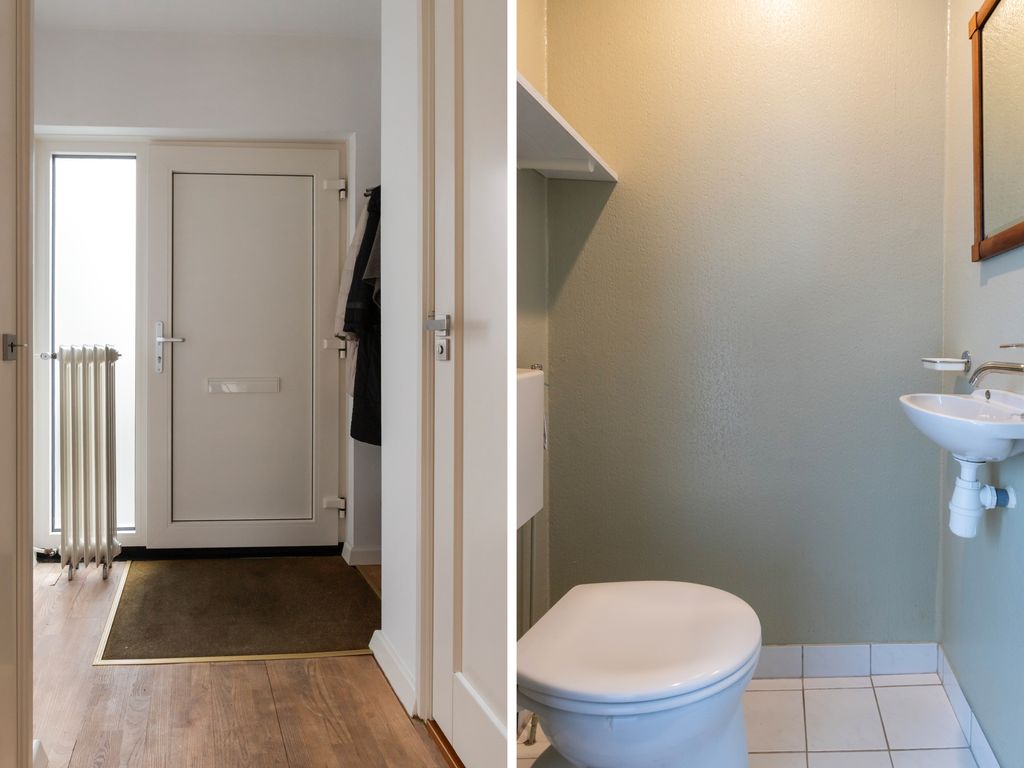 Ribeslaan 7, WOERDEN