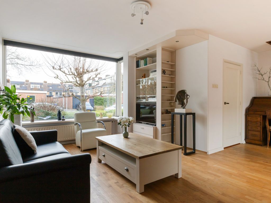 Ribeslaan 7, WOERDEN