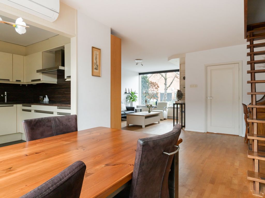 Ribeslaan 7, WOERDEN