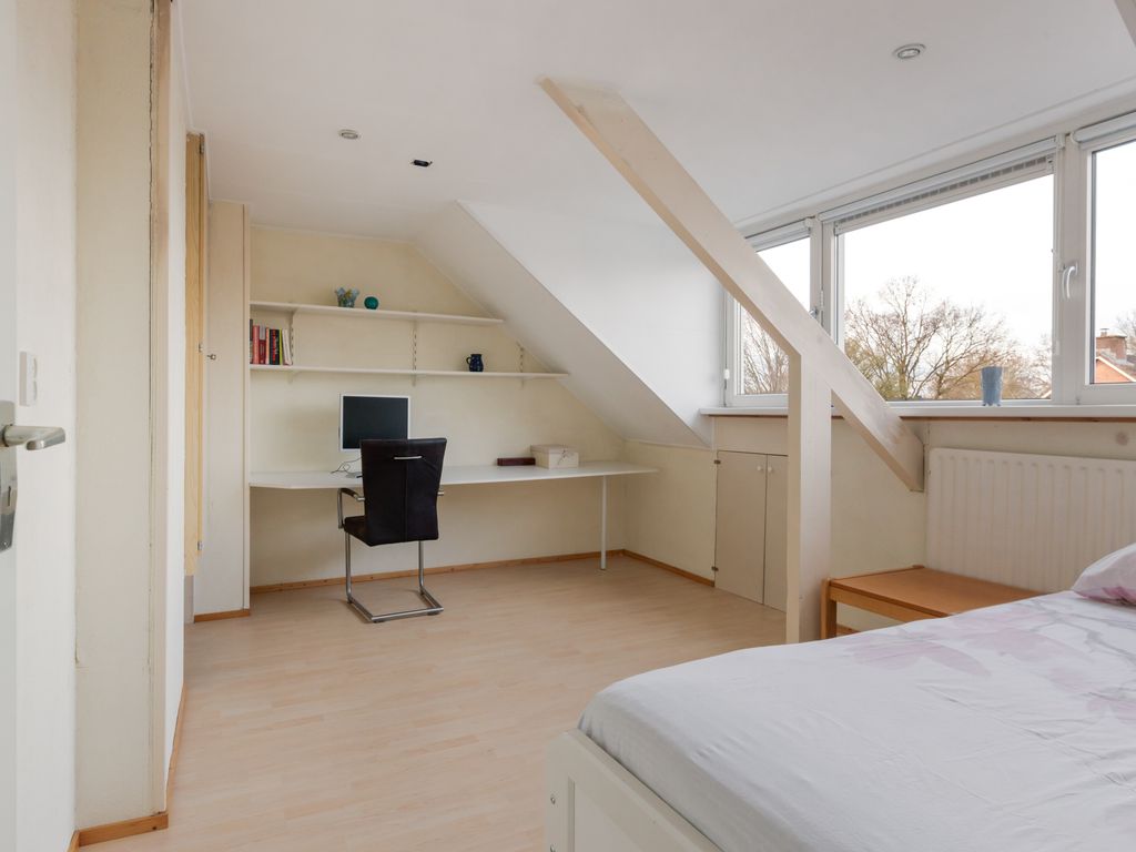 Ribeslaan 7, WOERDEN