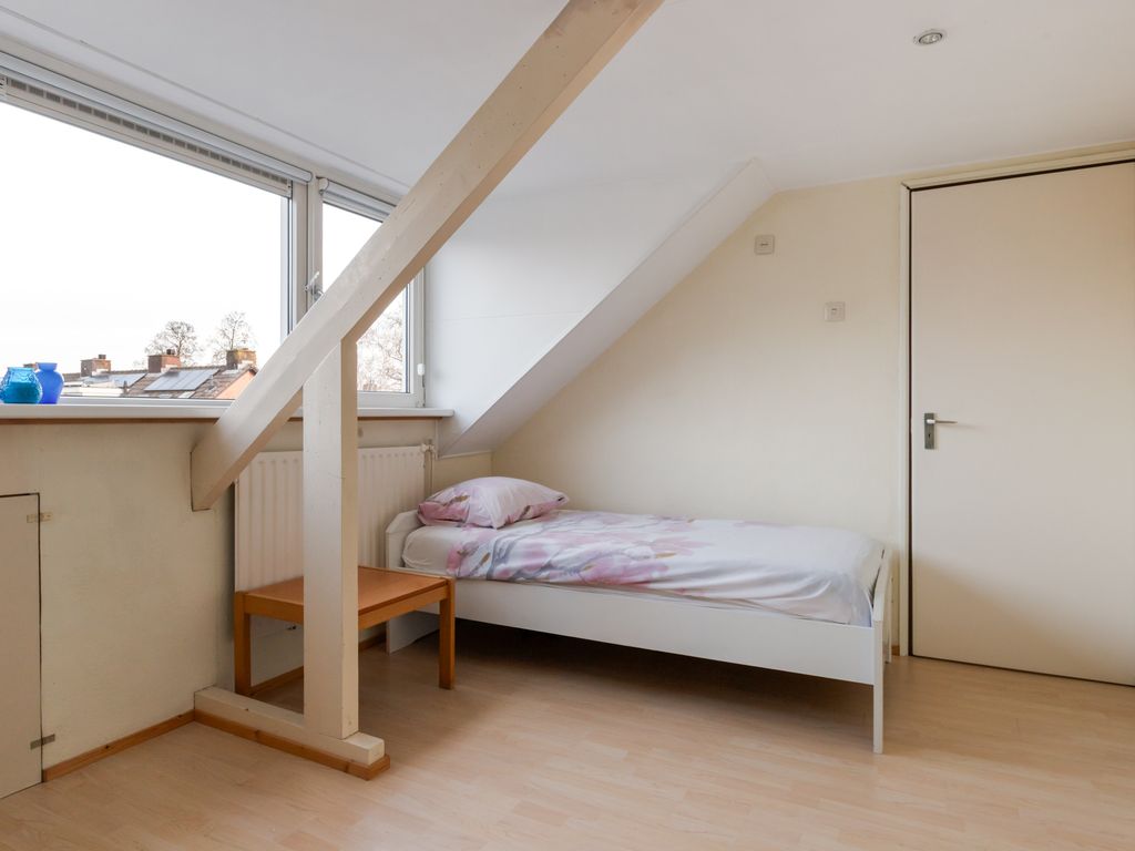 Ribeslaan 7, WOERDEN