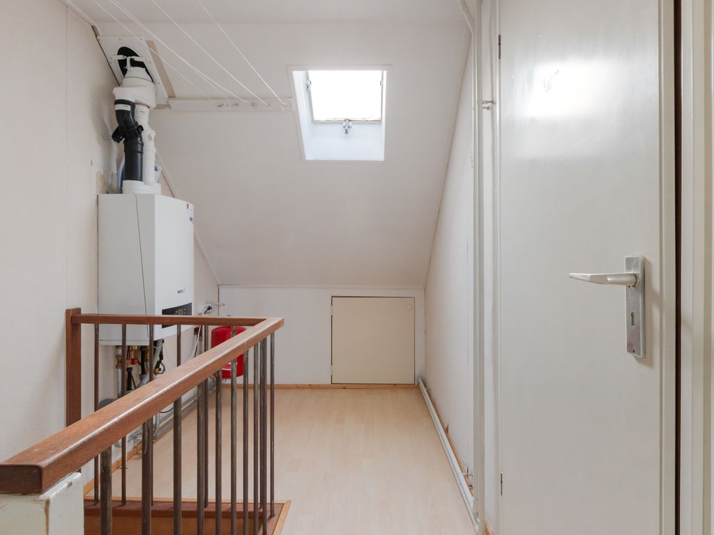 Ribeslaan 7, WOERDEN