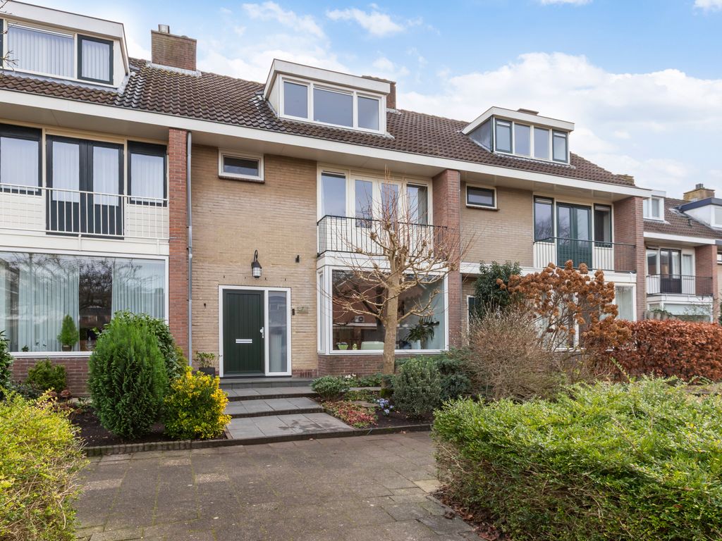 Ribeslaan 7, WOERDEN