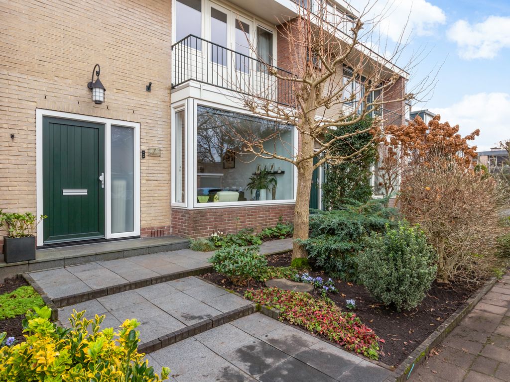 Ribeslaan 7, WOERDEN