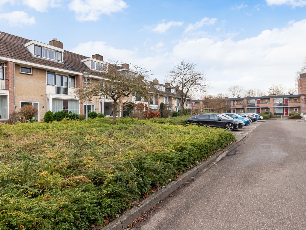 Ribeslaan 7, WOERDEN