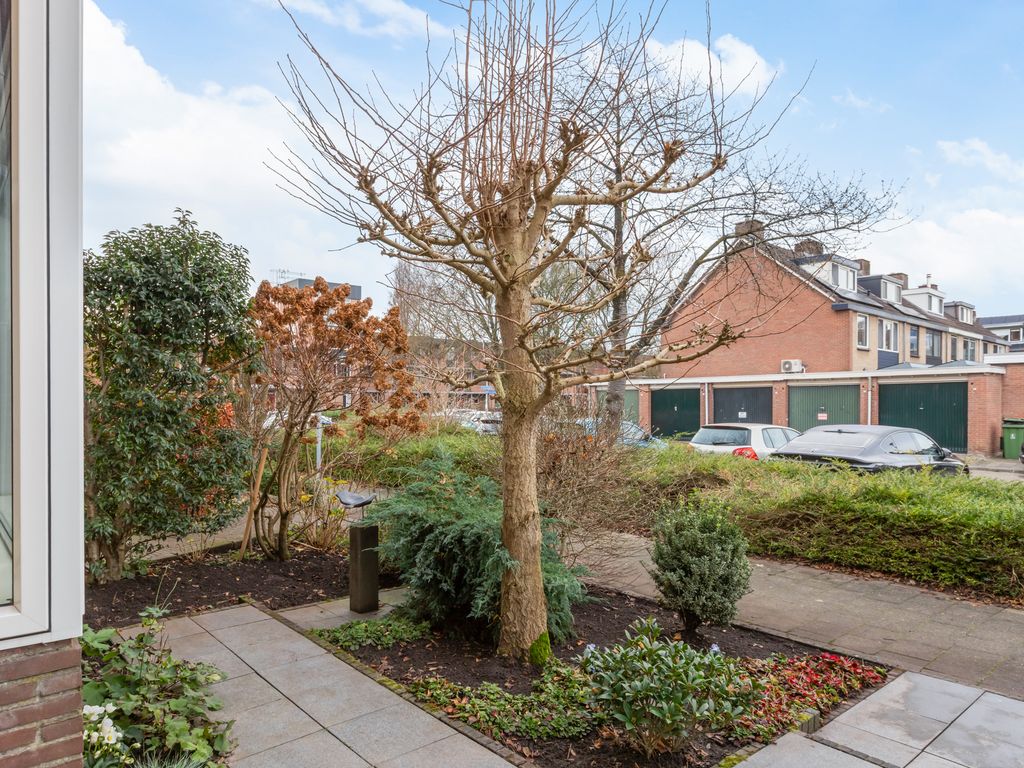 Ribeslaan 7, WOERDEN