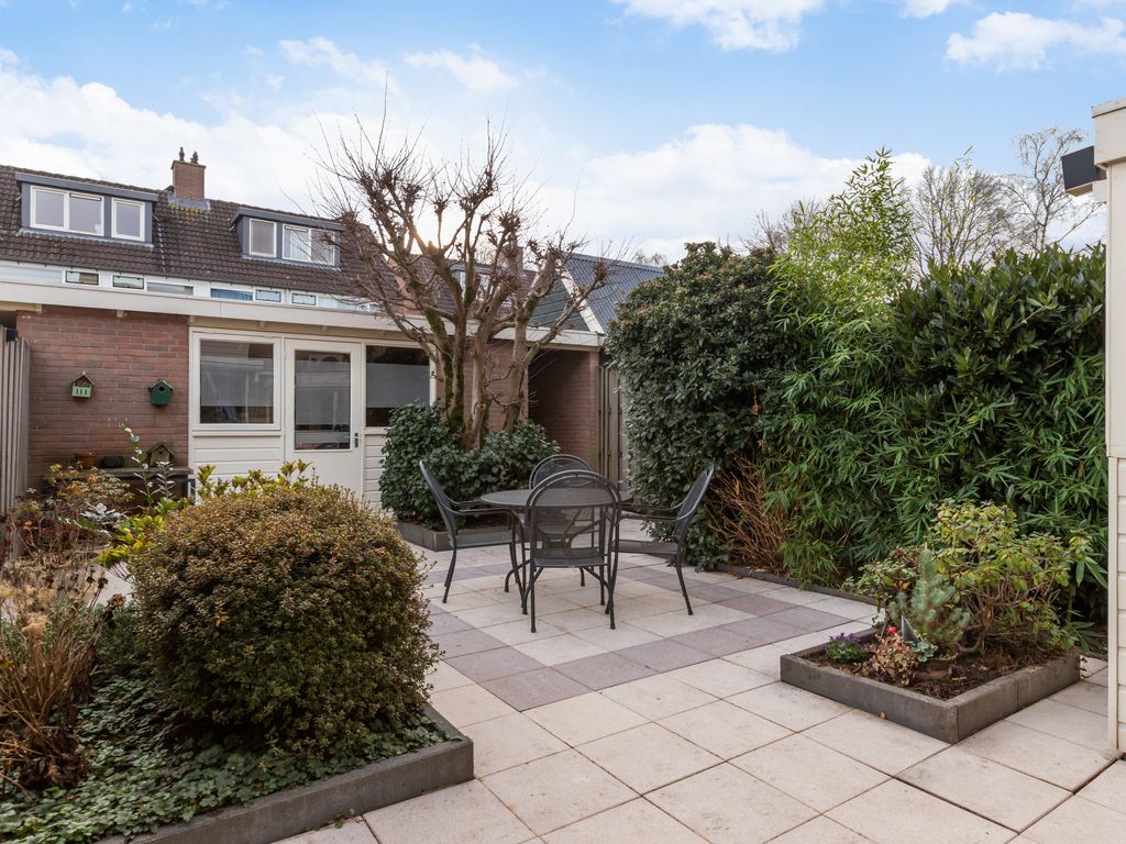 Ribeslaan 7, WOERDEN